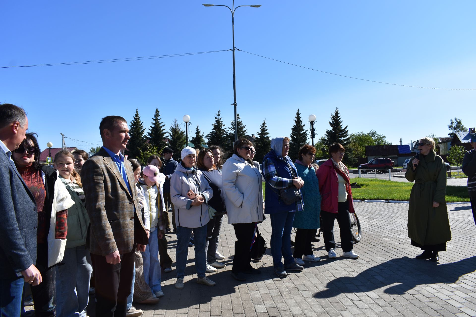 День улицы Малкина в Тетюшах