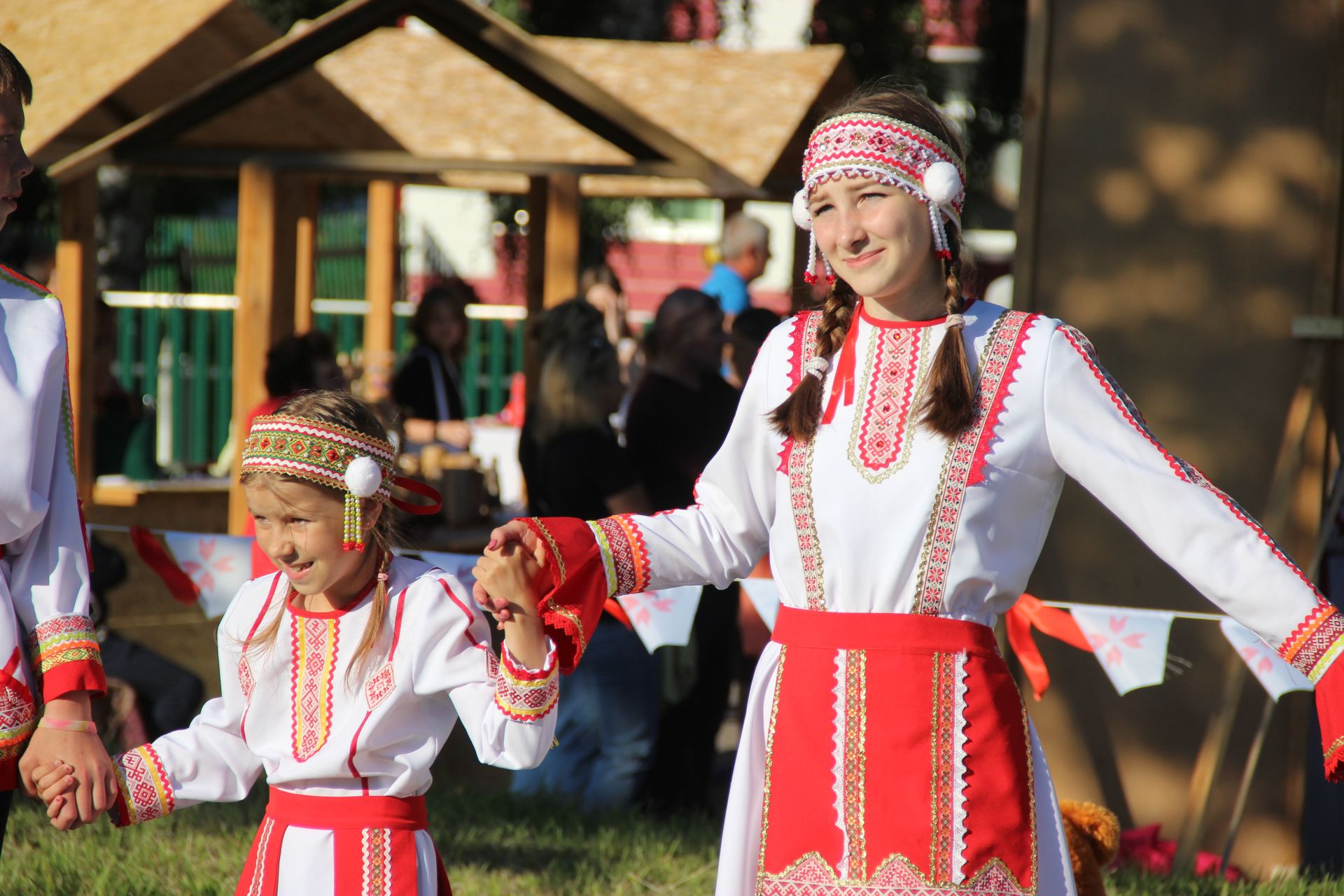 Праздник мордовской культуры «Валда Шинясь»