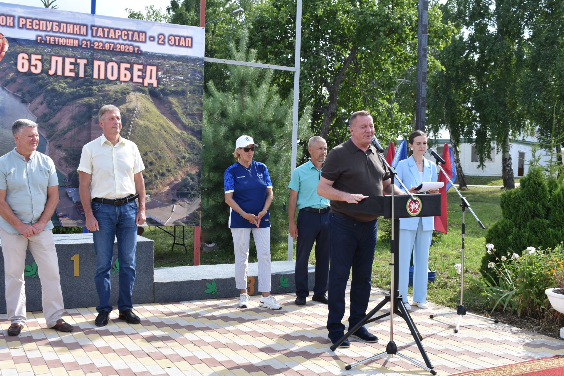 2-й этап Кубка Республики Татарстан по стендовой стрельбе