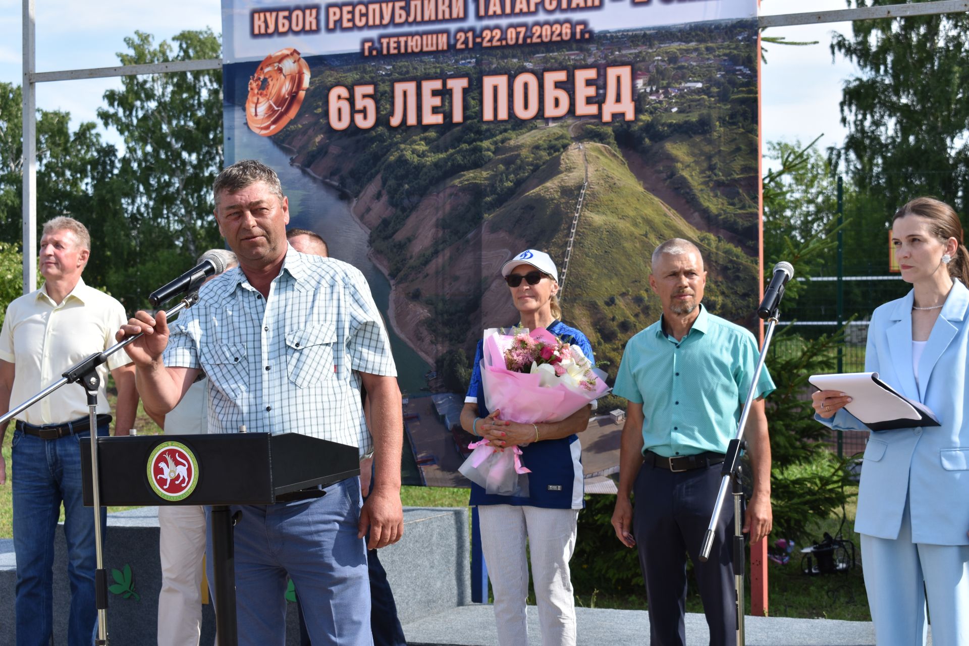 2-й этап Кубка Республики Татарстан по стендовой стрельбе