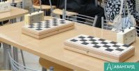 В Тетюшах состоялся сеанс одновременной игры в шахматы