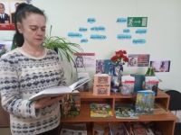 «Тукай и я»: литературный этюд в Чинчуринской библиотеке