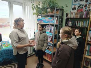 Школьники Тетюшского района знакомятся с профессиями