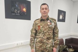 Тетюшский район гордится: земляку присвоено звание Героя России