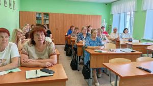 Учителя русского языка и литературы определили ключевые задачи на новый учебный год