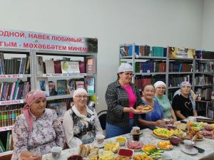 Праздник «Чайные традиции народов России» раскрыл богатство национальных обычаев