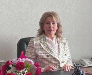 Сафиуллова Рима Гомәр кызы Татарстан Республикасының Электрон мактау тактасы лауреаты булды