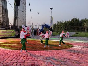 Тетюшане отметил  День города и республики