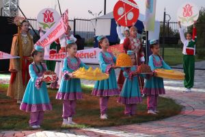 В Тетюшах отметили День города и День Республики Татарстан