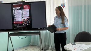 В Тетюшском районе родителям рассказали, как защитить ребёнка в сети