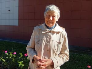 Голосует с прошлого века