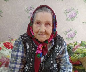 Помнит голод и холод