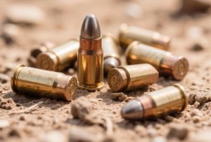 В Тетюшском районе найдены боеприпасы и светозвуковые патроны