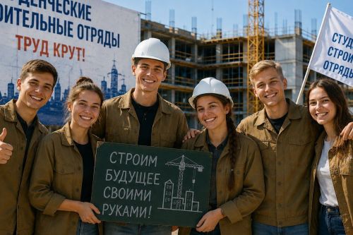 Студенческие отряды устанавливают рекорды в „Алабуге“