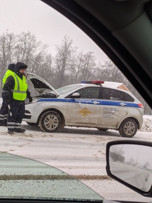 В Тетюшах проходит профилактическое мероприятие по массовой проверке водителей «Тоннель»