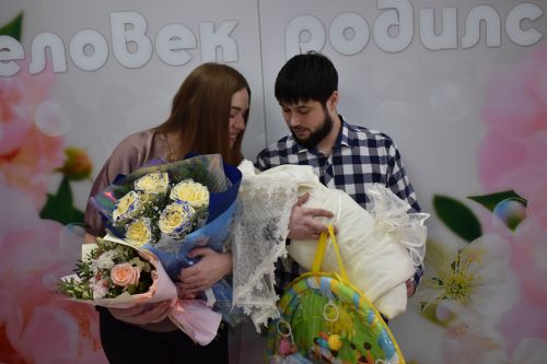 И стала семья многодетной
