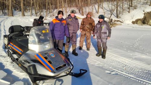 Проведен совместный рейд в Тетюшском районе по акватории р. Волга