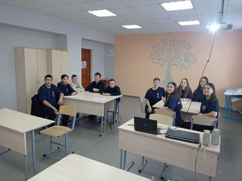 В Кильдюшевской школе провели интеллектуальную викторину