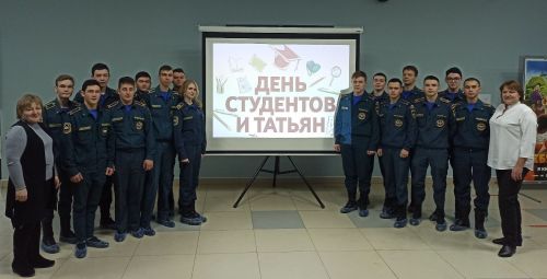 В Тетюшах в МКРЦ «Новый век» организовали развлекательную программу «Где логика?»