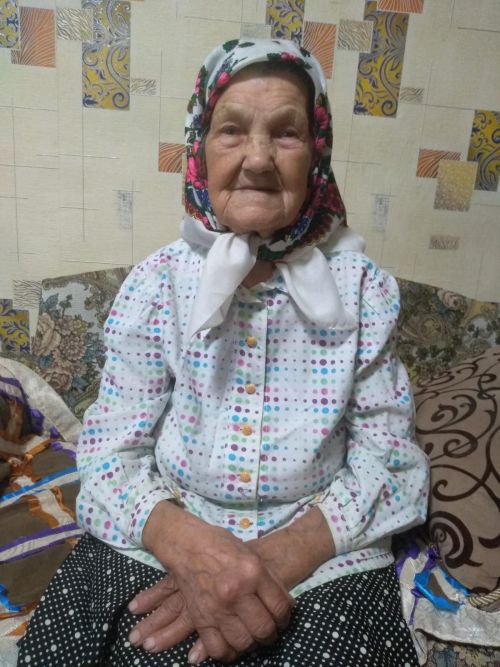 Таисия Трифонова: Хлеб пекли из желудей