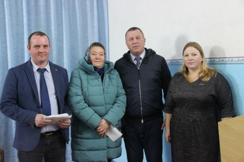 Собрание граждан в Льяшевском сельском поселении