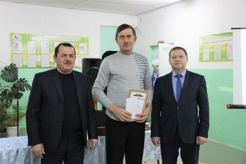 Собрание граждан в Беденьгинском сельском поселении