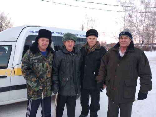 Прием граждан пожилого возраста ведет врач–гериатр