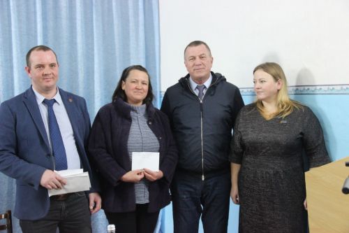 Собрание граждан в Льяшевском сельском поселении