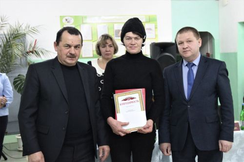 Собрание граждан в Беденьгинском сельском поселении