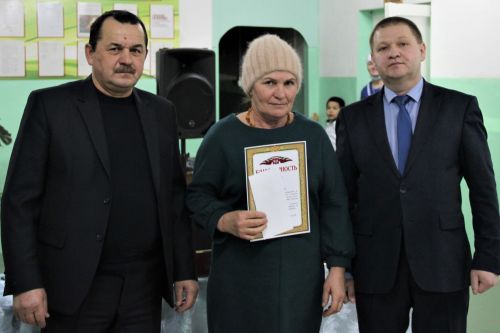 Собрание граждан в Беденьгинском сельском поселении