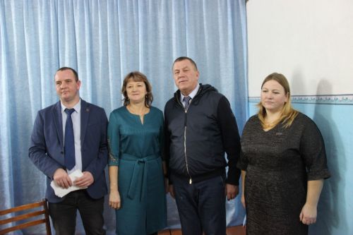 Собрание граждан в Льяшевском сельском поселении