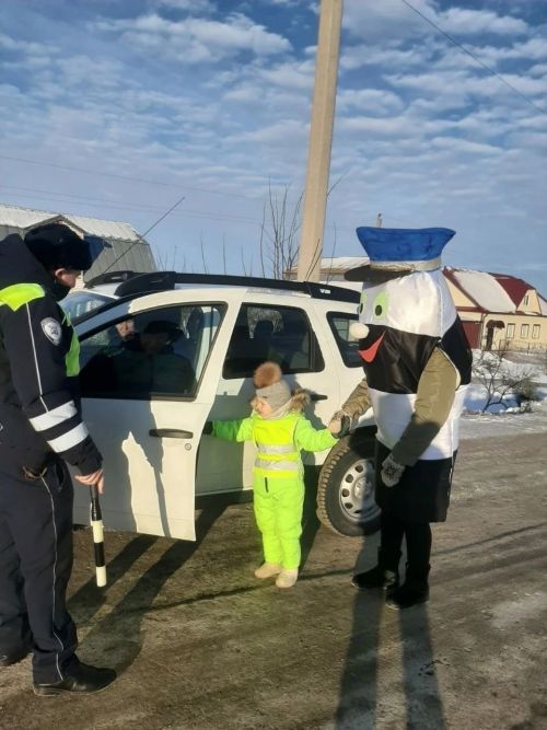 С юными бакрчинцами провели профилактические беседы