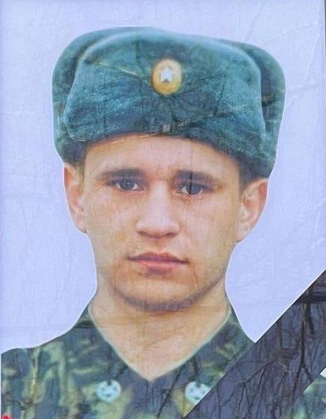Тетюшанин награжден медалью «За отвагу»