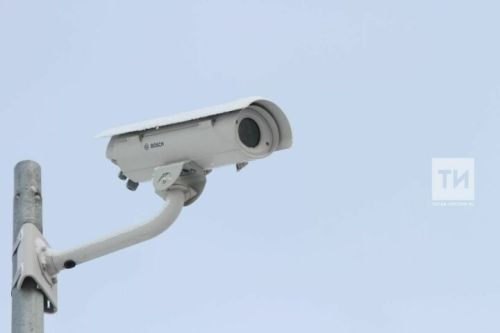 На трассе М12 могут установить камеры видеофиксации