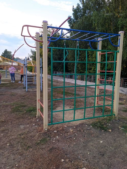 В Татарстане обнаружено 310 нарушений при эксплуатации детских игровых и спортивных площадок