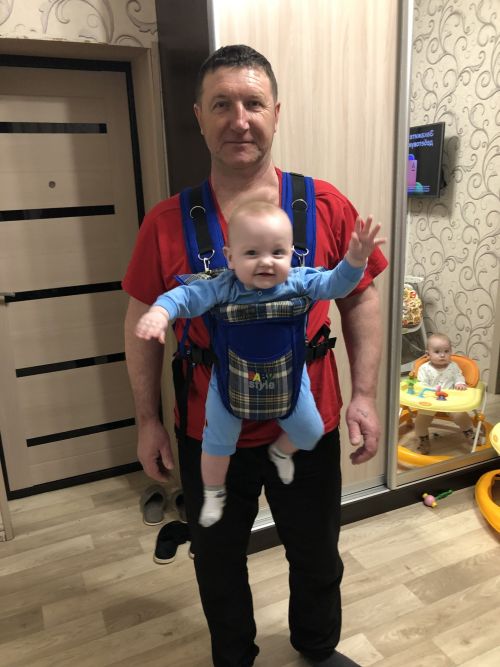 Жители Тетюшского района активно участвуют в фотоконкурсе ко дню бабушек и дедушек