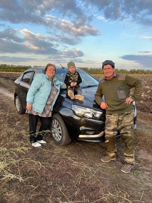 Тимерлан приехал гости к бабушке и дедушке из Читы