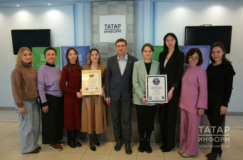 «Интертат» стал самым посещаемым ресурсом на татарском языке