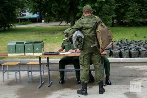 В Бугульме пройдет концерт для родителей погибших бойцов, при исполнении воинского долга.