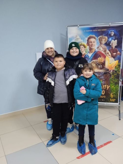 Знаете, ведь деток не бывает много