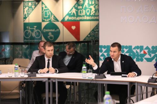 В Татарстане учреждения молодежной политики борются за гранд в 50 млн рублей