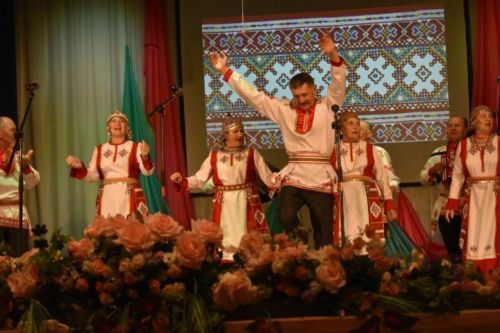 В фестивале «Балкыш» участвовало свыше 100 тысяч ветеранов Татарстана