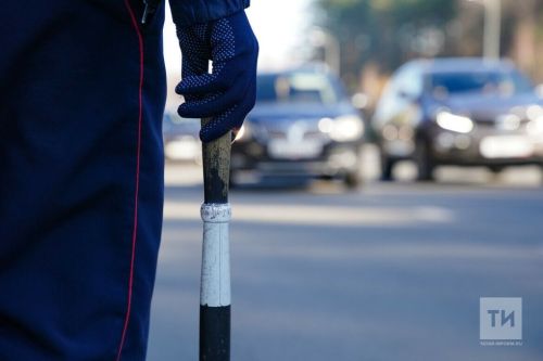 За два выходных дня в Татарстане сотрудники ГИБДД задержали 18 пьяных водителей