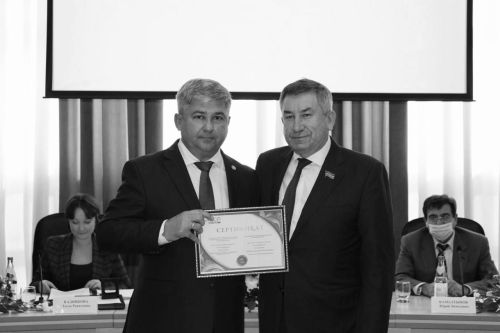 Скончался депутат Госсовета Татарстана Ильшат Ганиев