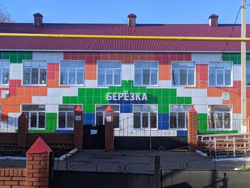 Тетюшские детсадовцы отрабатывали навыки безопасного поведения во время пожара