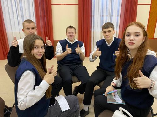 Квиз «Дружба народов» прошёл в Тетюшском колледже