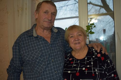 Шәһәрле Надежда һәм Борис Кулагиннар ярты гасыр бергә гомер итә