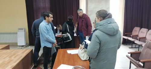 В Тетюшах состоялась встреча с предпринимателями района и руководителями сельхозформирований