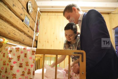 В Казани пройдет Фестиваль молодых семей