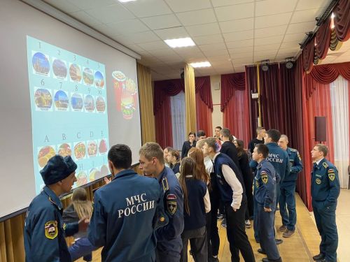 Квиз «Дружба народов» прошёл в Тетюшском колледже